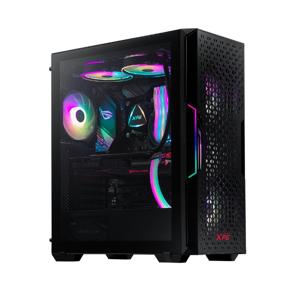 کیس کامپیوتر XPG مدل STARKER AIR C Mid-Tower — تصویر ۲