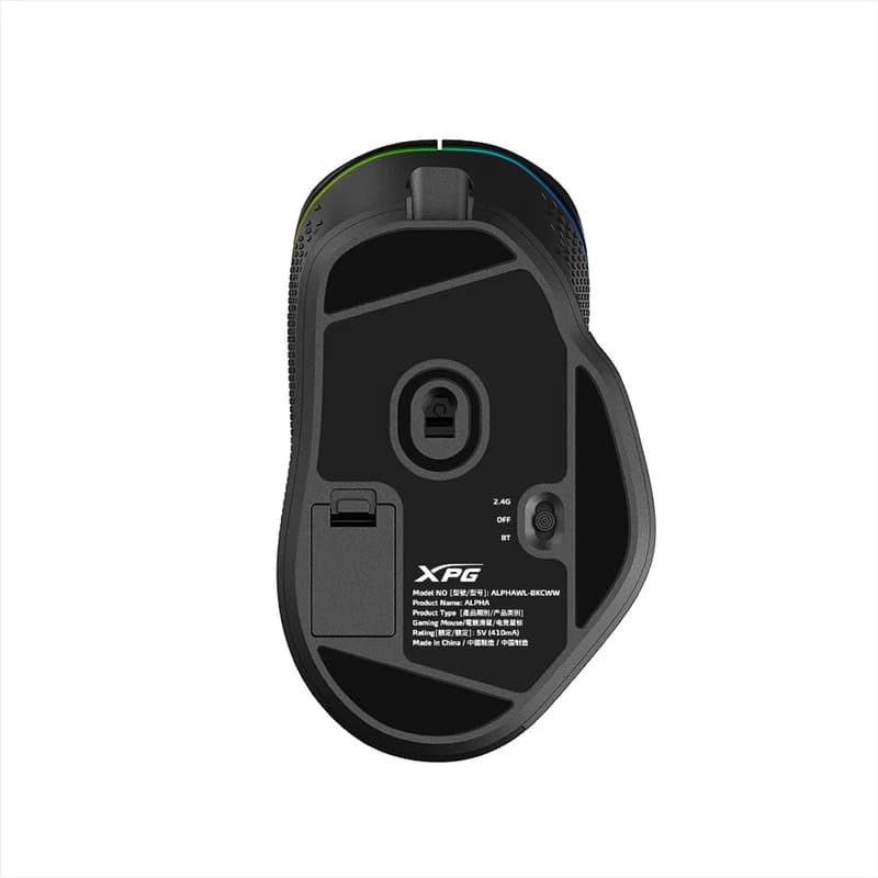 موس گیمینگ XPG مدل ALPHA — تصویر ۵