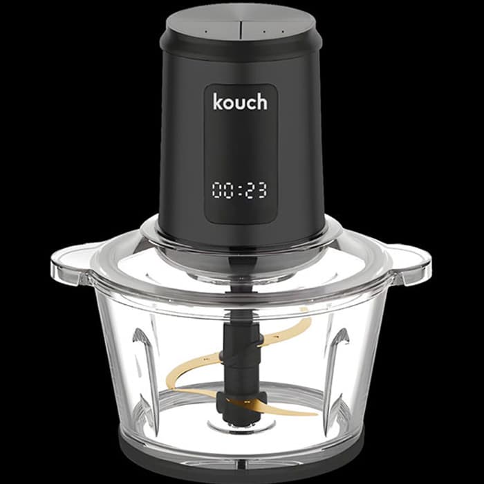 خردکن کوخ مدل KC-2046 مشکی — تصویر ۲
