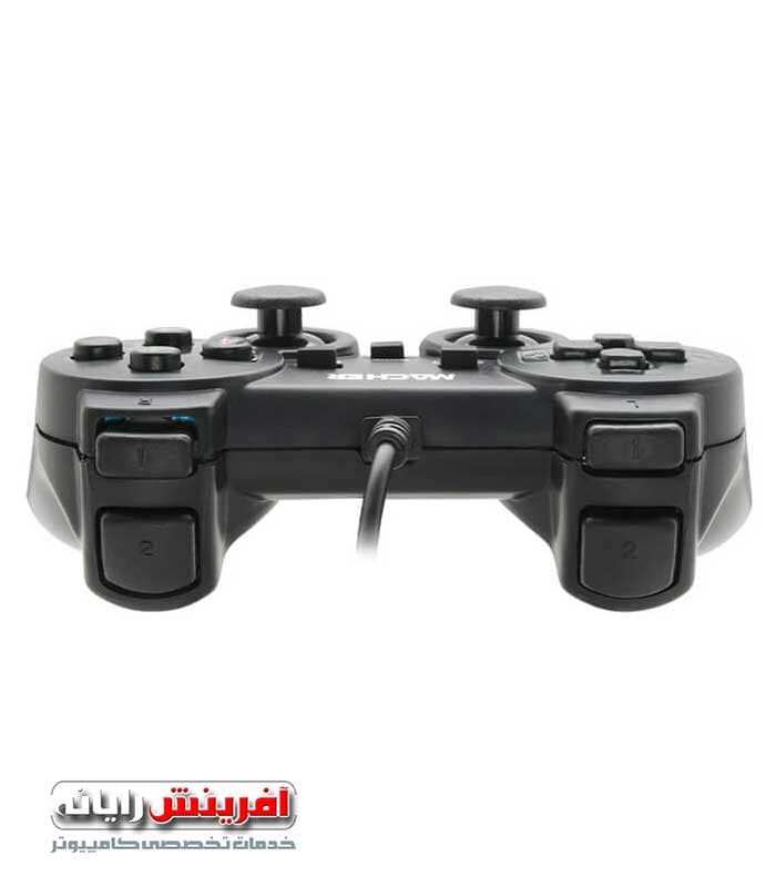 گیم پد مچر شوک دار Macher Game Pad MR-57 — تصویر ۲