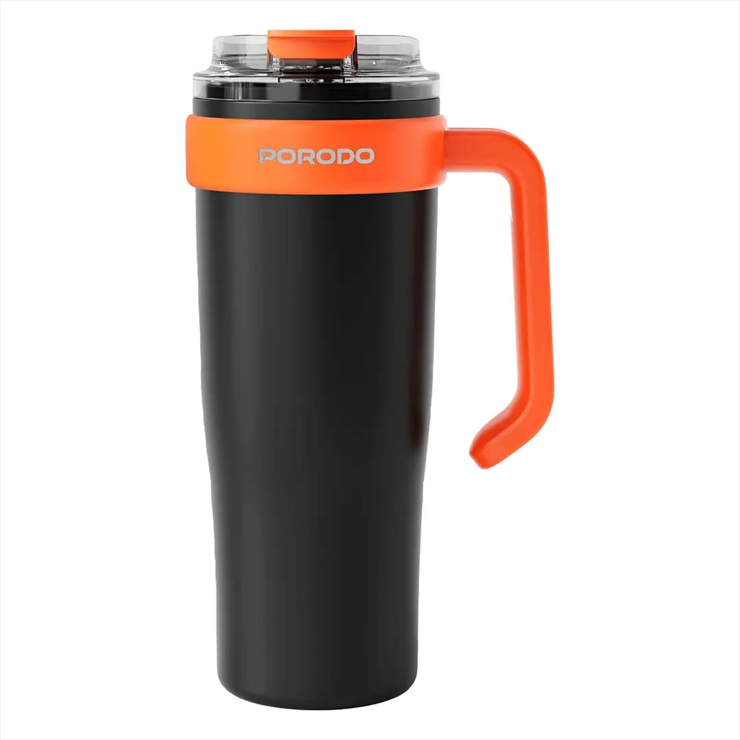 مخلوط‌کن شارژی قابل حمل پرودو مدل Porodo Lifestyle 6-Blade Portable Blender — تصویر ۸