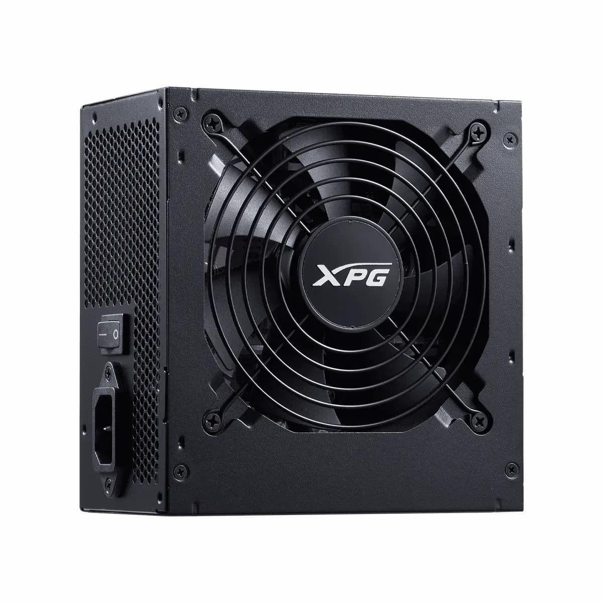 منبع تغذیه کامپیوتر ایکس پی جی مدل XPG PROBE 600W — تصویر ۵