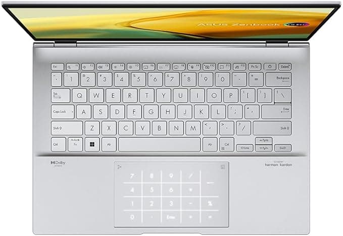 ASUS ZENBook UX3402VA Core i9 13900H 16GB 2TB SSD Intel Graphics 14