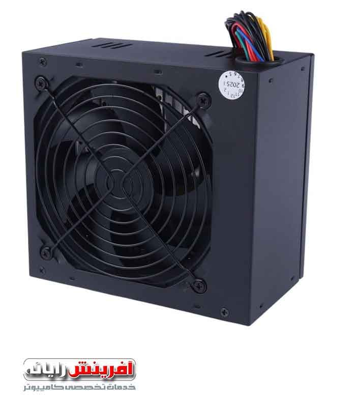پاور کیس انزو Power Enzo 230W — تصویر ۸