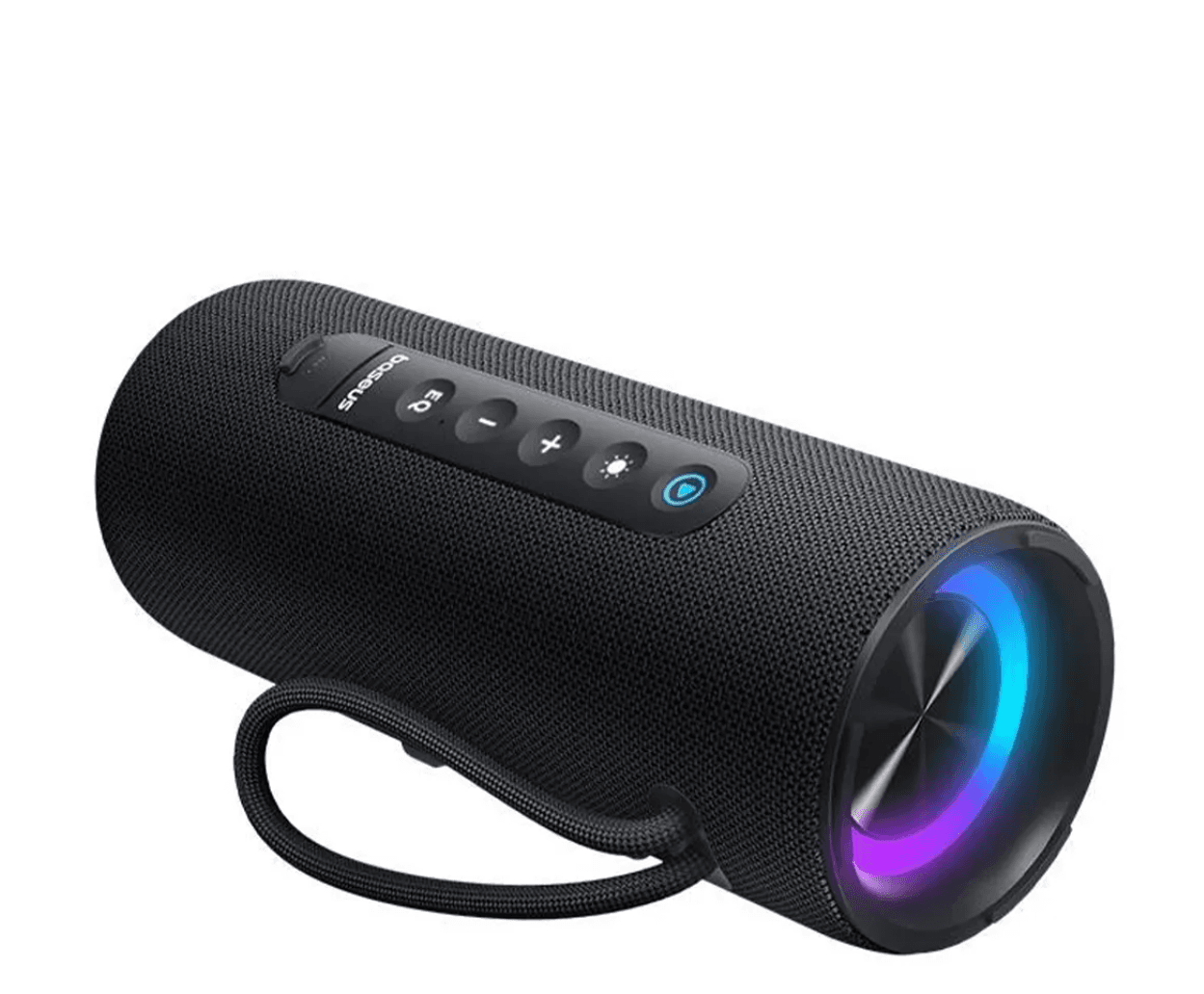 اسپیکر بلوتوثی قابل حمل باسئوس مدل AeQur VO20 — تصویر ۹