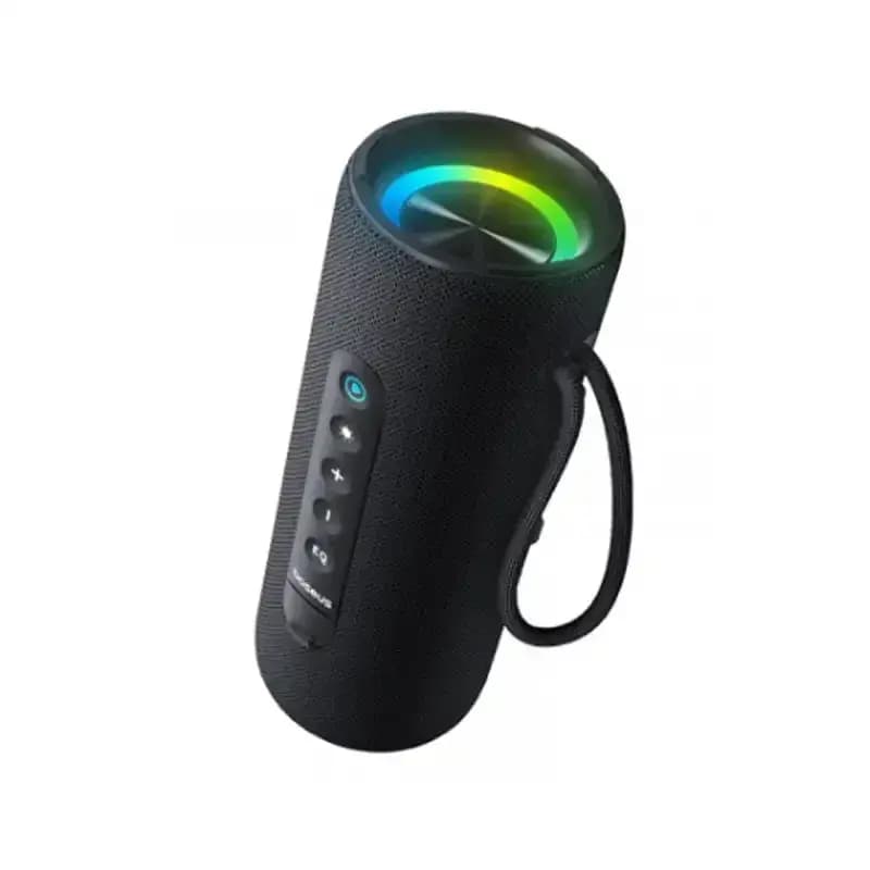 اسپیکر بلوتوثی قابل حمل باسئوس مدل AeQur VO20 — تصویر ۷