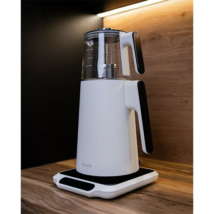 چای ساز کوخ مدل KT-2152 سفید
