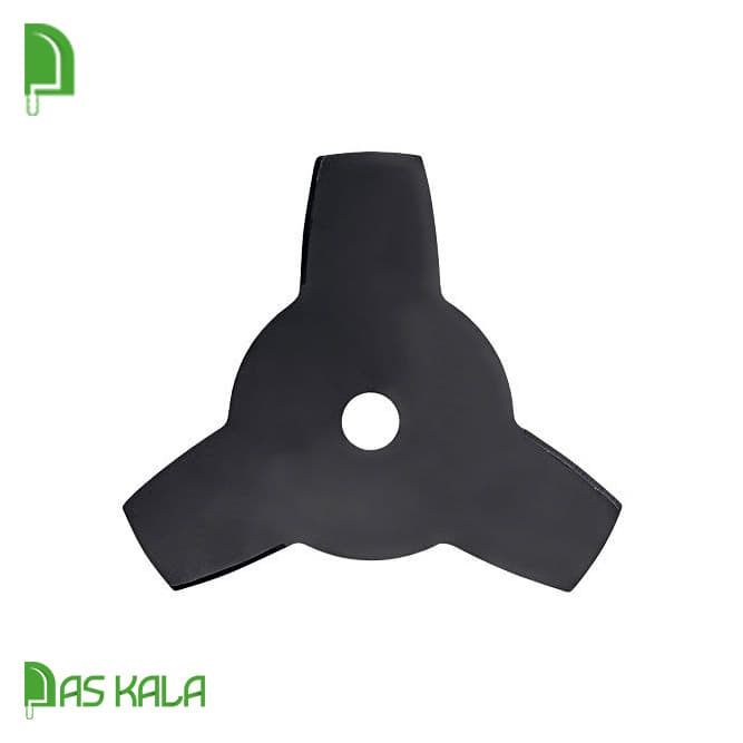 تیغه سه پر علفزن