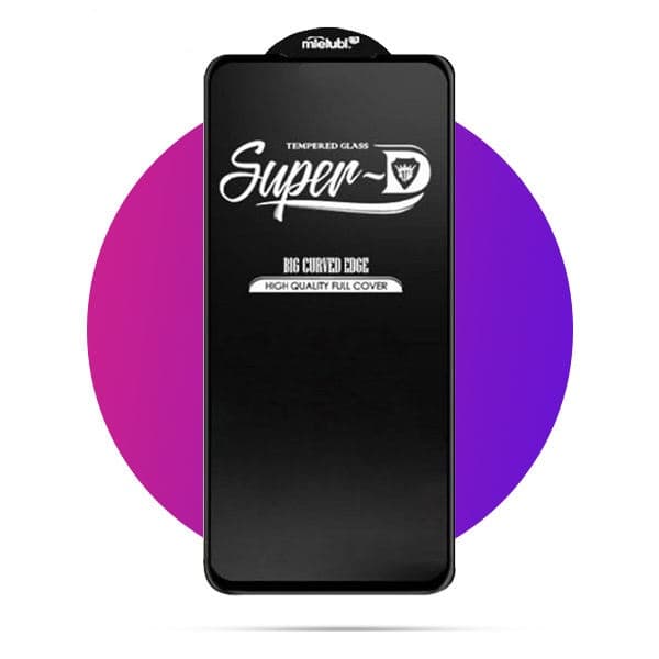 محافظ صفحه نمایش مدل SUPER-D مناسب برای گوشی موبایل اپل سامسونگ a14 — تصویر ۲