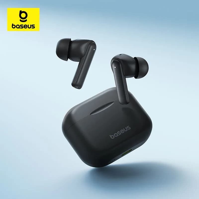 هدفون بی سیم باسئوس مدل Bowie E17 — تصویر ۶