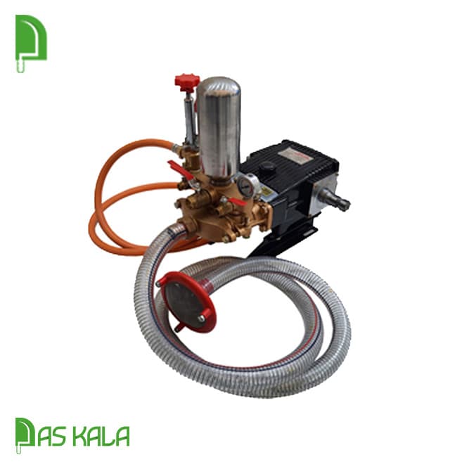 پمپ سمپاش 120 بار دنیز مدل MH-120