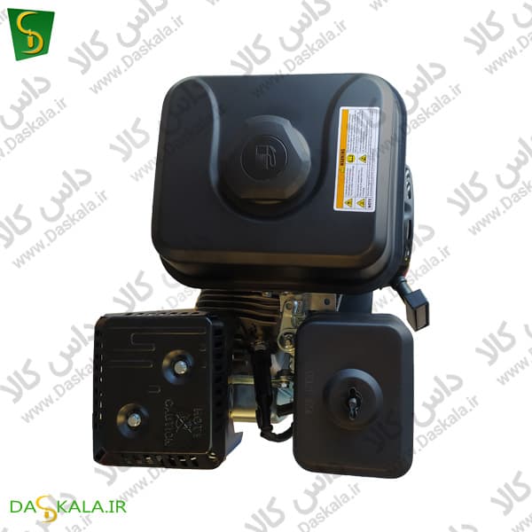 موتور تک 7 اسب بنزینی لیفان — تصویر ۳