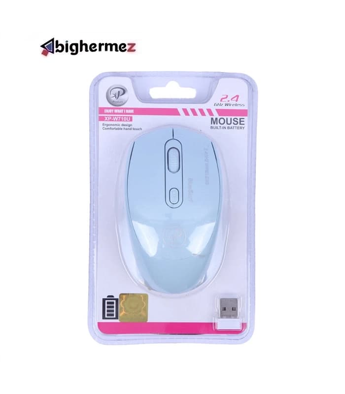 ماوس بی سیم XP مدل XP-W710 — تصویر ۵