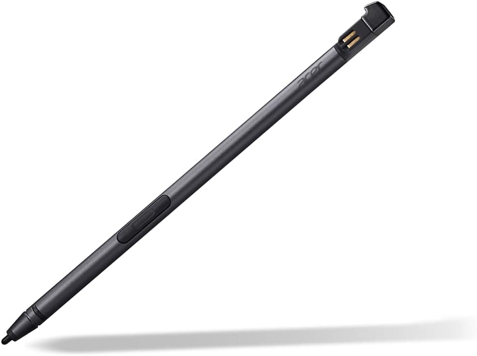 ACER SPIN14 CORE 7 16GB 512 SSD IRIS TOUCH 360 PEN WIN11 GRAY — تصویر ۶