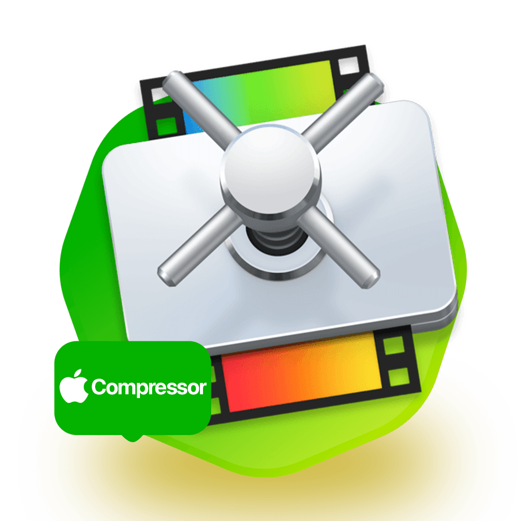 لایسنس قانونی نرم افزار Apple Compressor برای مک — تصویر ۲