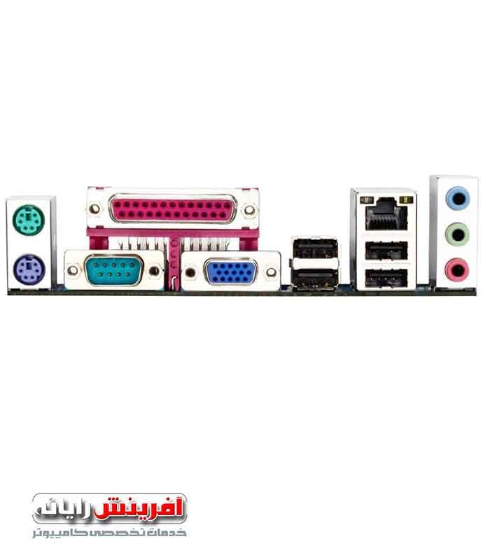 مادربرد گیگابایت GA-H61M-S2P — تصویر ۵