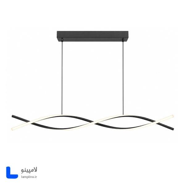 چراغ آویز مدرن دی ان ای شاین لایت — تصویر ۳
