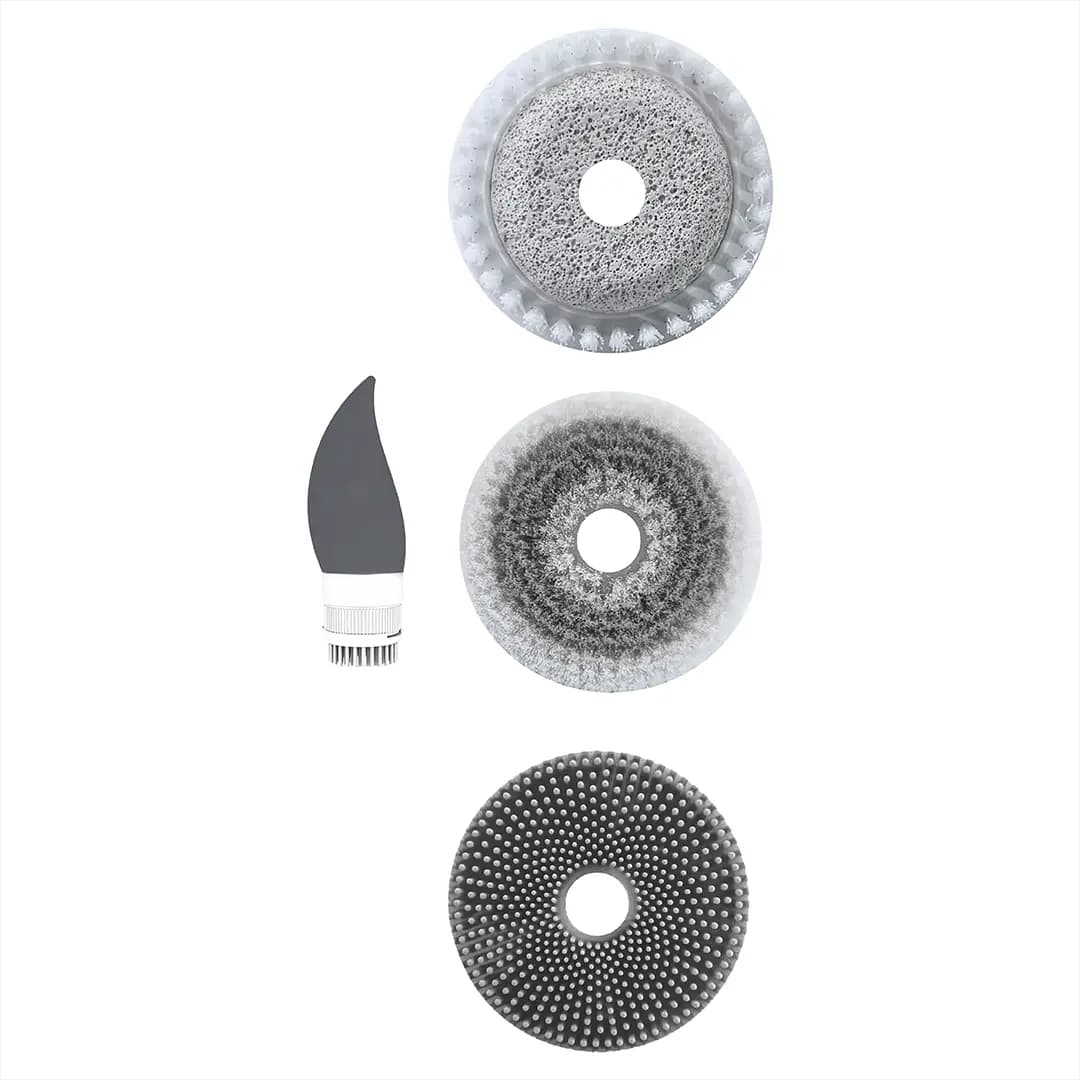 برس برقی حمام پرودو مدل Porodo Lifestyle Alva Electric Bath Brush with Rechargeable Spin Scrubber — تصویر ۷