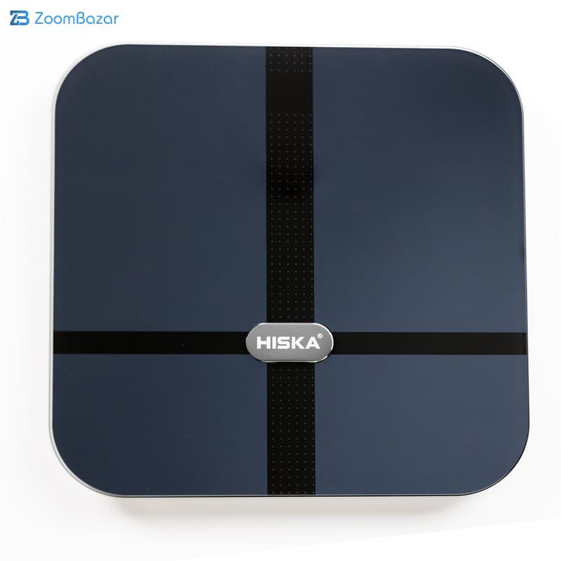 ترازو هوشمند هیسکا مدل HS-4000 — تصویر ۹