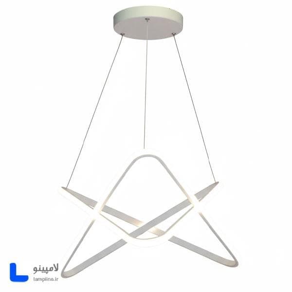 چراغ آویز مدرن مثلث شاین لایت — تصویر ۸