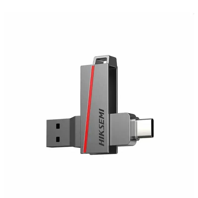 فلش مموری هایک سمی مدل HS-USB 3.2-E307C با ظرفیت 64 گیگابایت