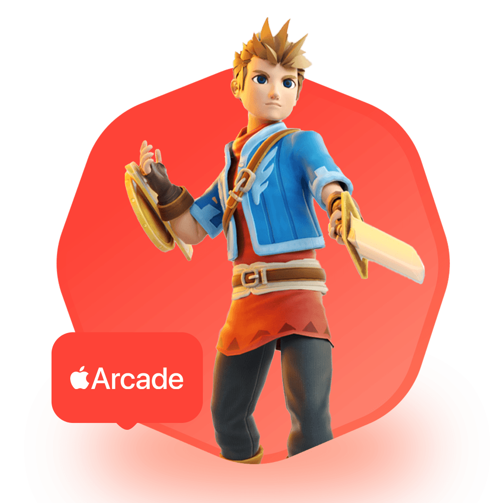 اشتراک اپل آرکید Apple Arcade