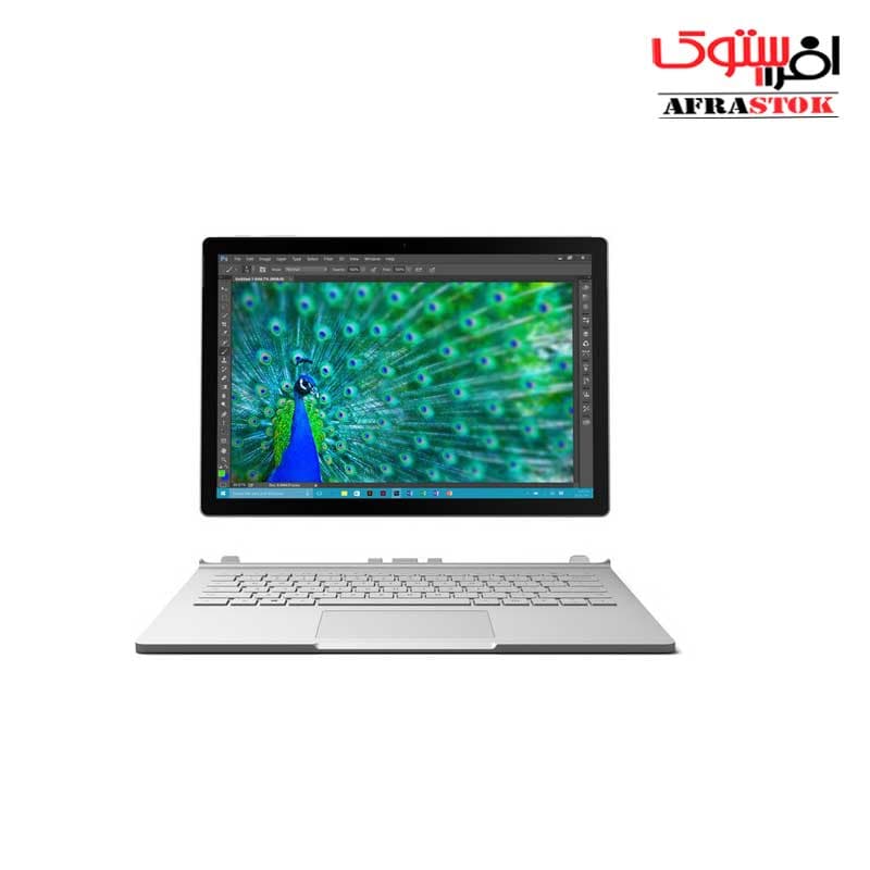 لپ تاپ استوک microsoft surface book 1(256)