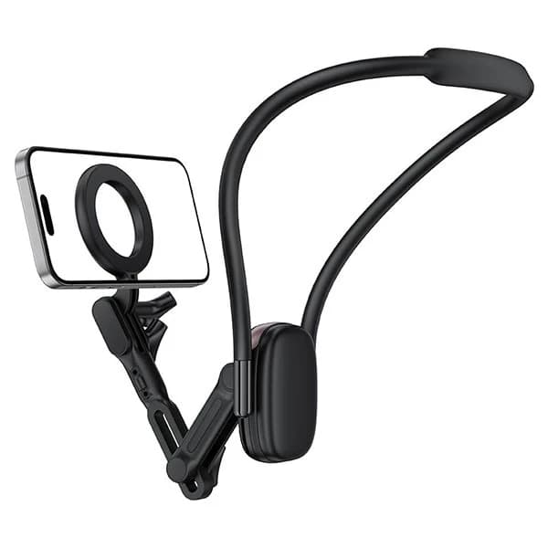 هولدر گردنی مگنتی ایس فست ACEFAST E32 Neck Phone Holder — تصویر ۱۰