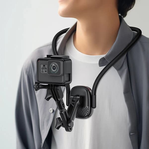 هولدر گردنی مگنتی ایس فست ACEFAST E32 Neck Phone Holder — تصویر ۲