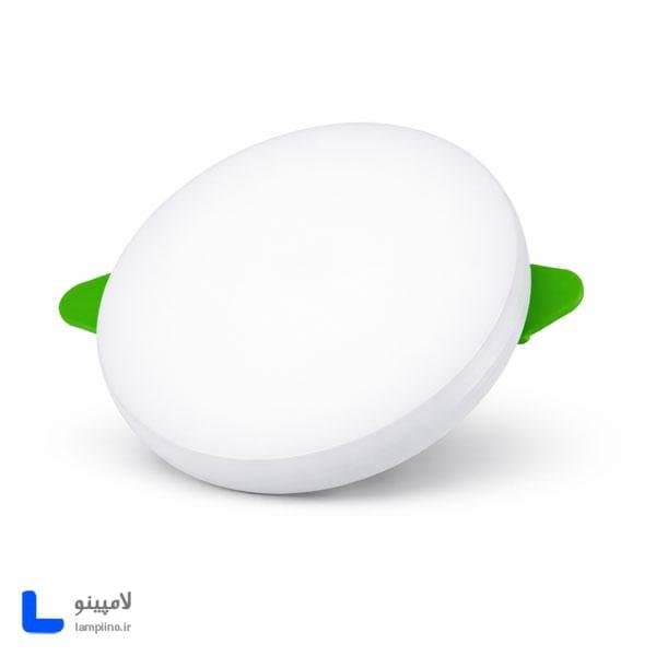 چراغ ضد آب پارس شعاع توس 7 وات مدل آبسان IP65 — تصویر ۶
