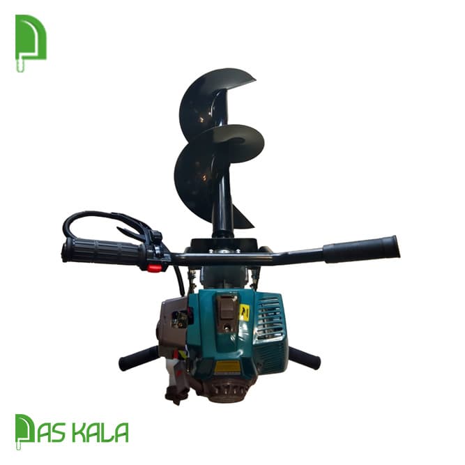 چاله کن 68 سی سی دونفره ماک مدل MEA2068 — تصویر ۳