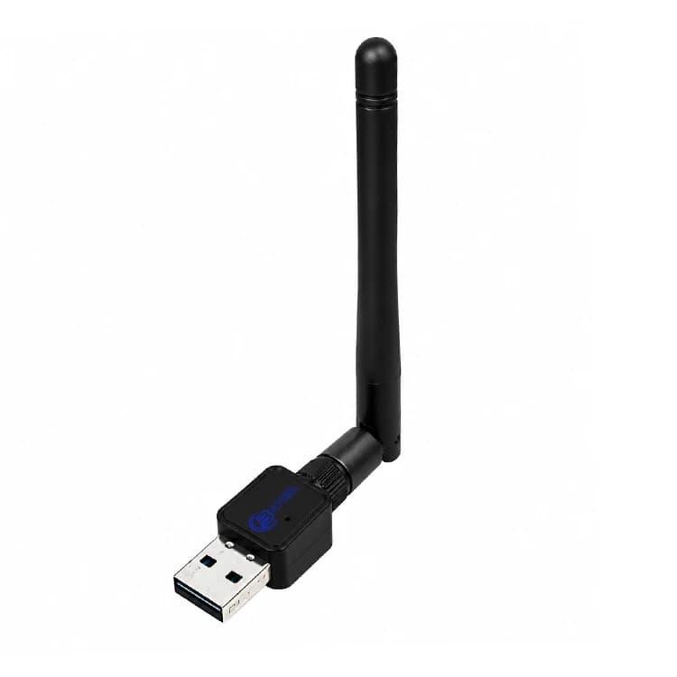 دانگل WiFi آنتن دار BAYBEL مدل D54 — تصویر ۴