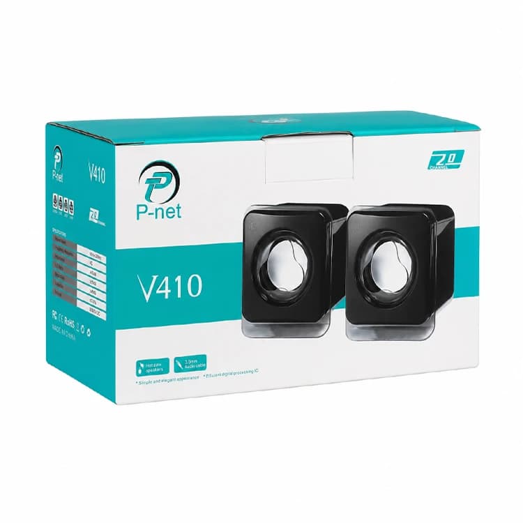 اسپیکر دسکتاپ P-net مدل V410