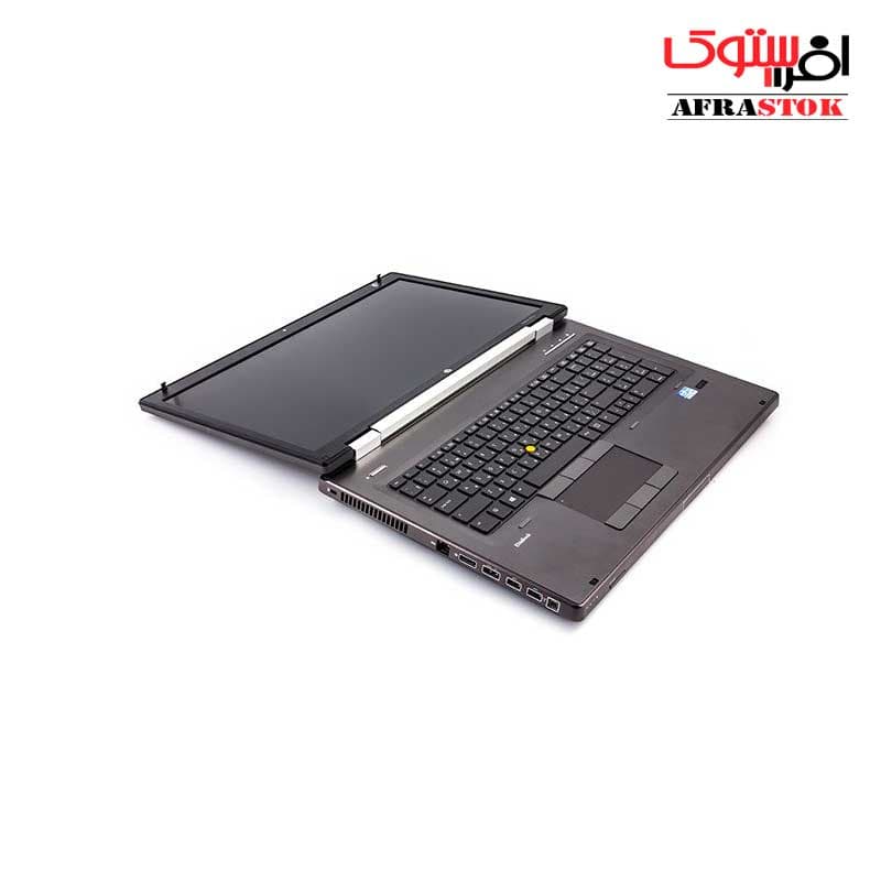 لپ تاپ استوک hp Elitebook 8770w (2G VGA) — تصویر ۲