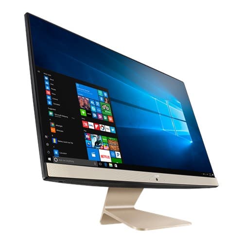 ASUS V241EAK i7 1165G7 16GB 512SSD 23.8 FHD Black — تصویر ۴
