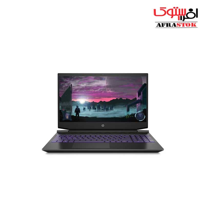 لپ تاپ استوک hp pavilion gaming 15 – 4g vga – 10 gen