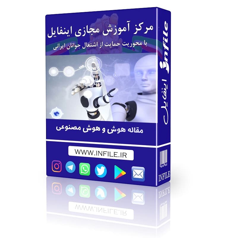 دانلود کامل مقاله هوش مصنوعی (Artificial intelligence)