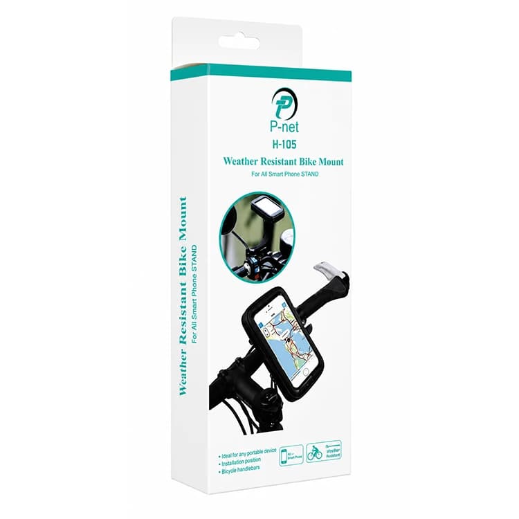 نگهدارنده گوشی موبایل P-net مدل 105 — تصویر ۲