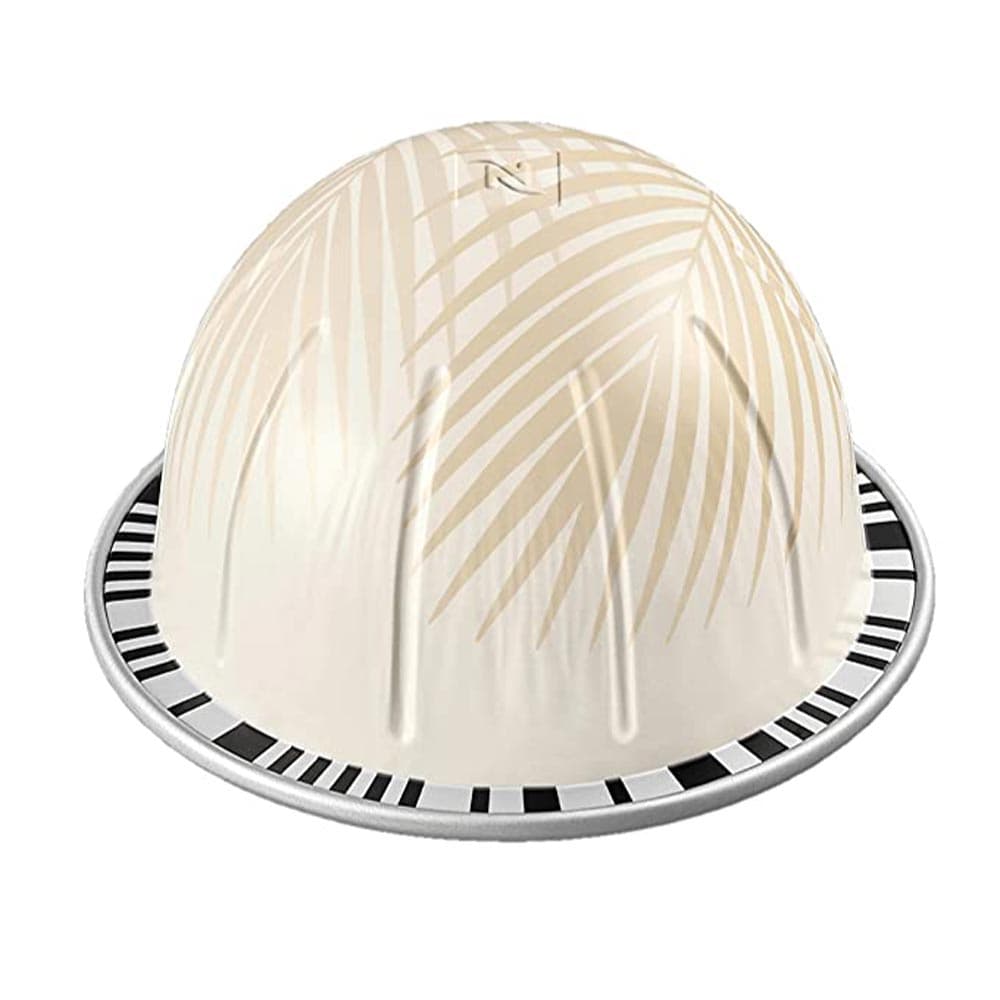 کپسول قهوه ورتو مدل TROPICAL COCONUT FLAVOR OVER ICE