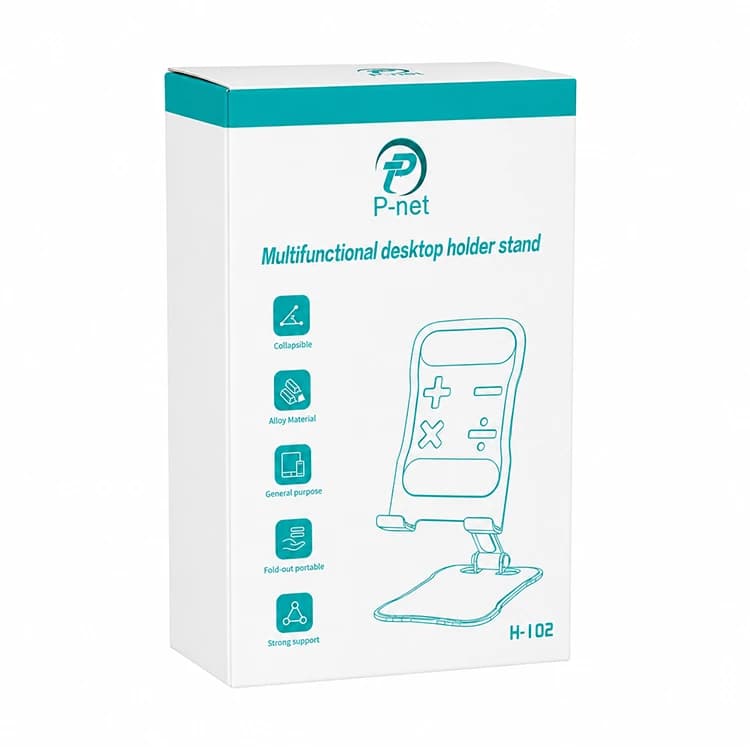 نگهدارنده گوشی موبایل P-net مدل 102 — تصویر ۲