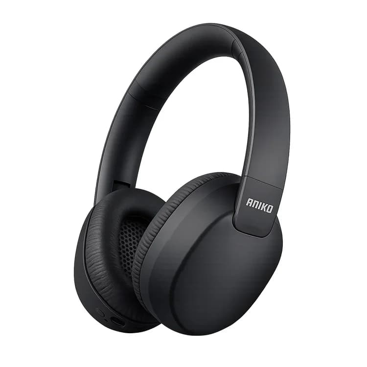 هدفون بی سیم ANIKO مدل A.H370 — تصویر ۶