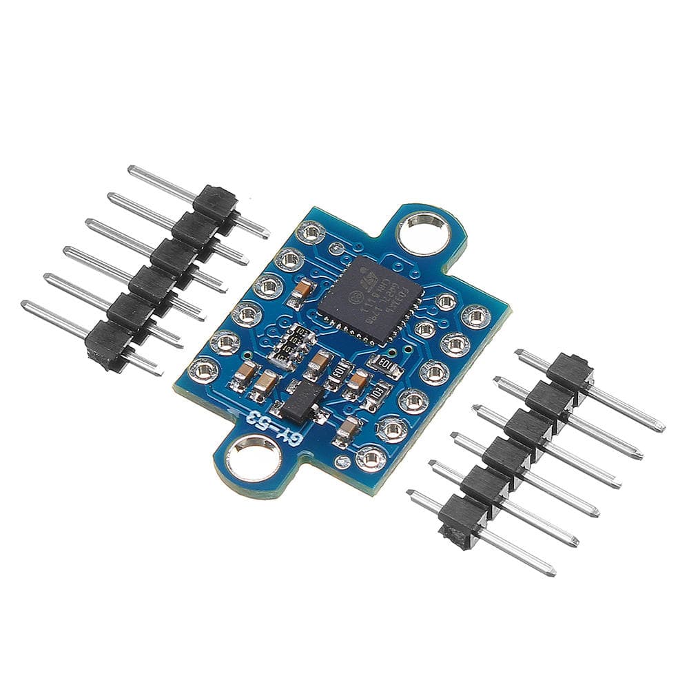 GY-53 Laser ToF Flying Time Ranging Sensor Module — تصویر ۲