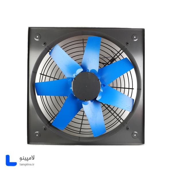 هواکش صنعتی سنگین ژنیران 1400 دور (قطر 30 cm) 40×40