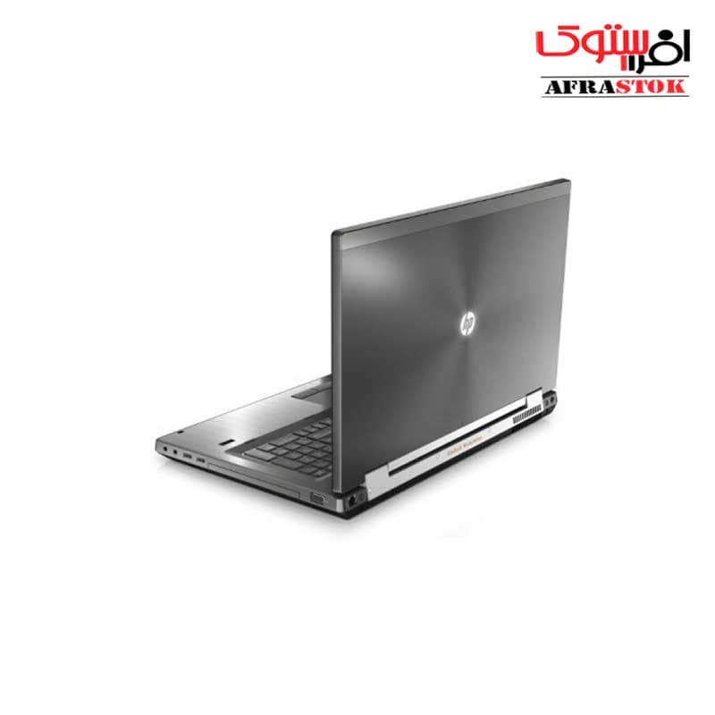 لپ تاپ استوک HP Elitebook 8760w – i7 — تصویر ۲