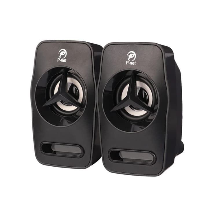 اسپیکر دسکتاپ P-net مدل L3030 — تصویر ۵