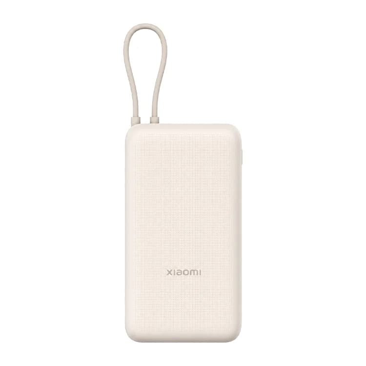 پاوربانک Xiaomi 20000mAh مدل PB2030MI 33W