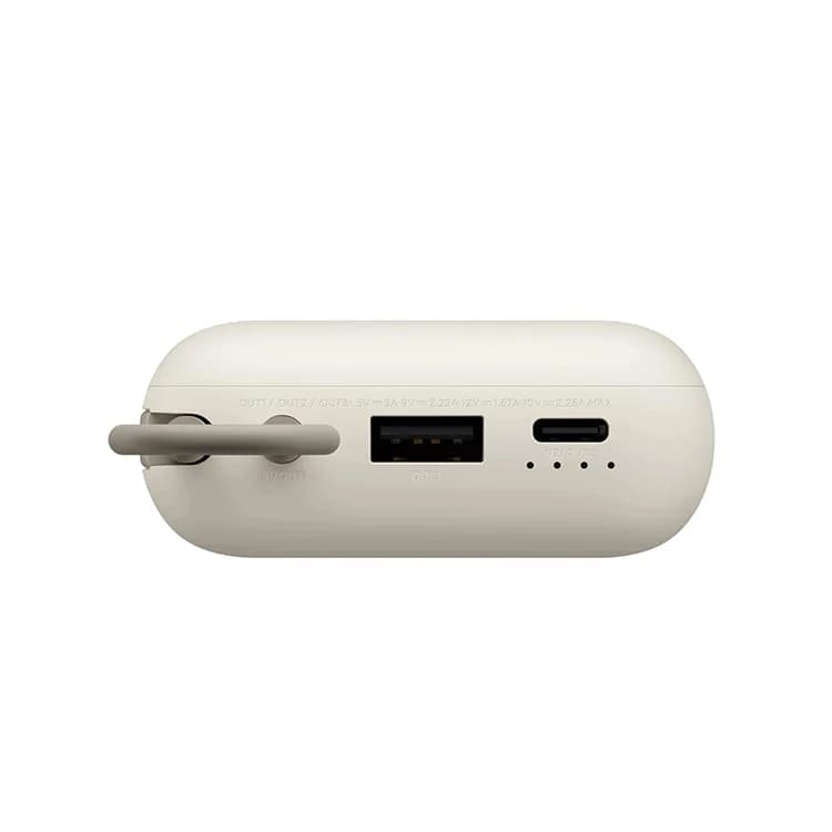 پاوربانک فست شارژ Xiaomi 10000mAh مدل P15ZM 22.5W — تصویر ۱۲