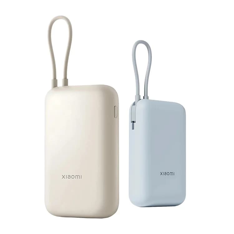 پاوربانک فست شارژ Xiaomi 10000mAh مدل P15ZM 22.5W — تصویر ۱۱