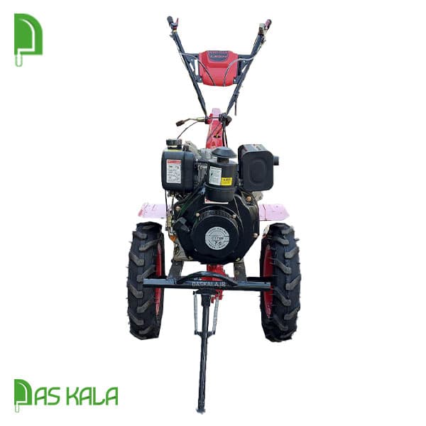 کلتیواتور 12 اسب دیزل لیفان گیربکسی استارتی — تصویر ۵