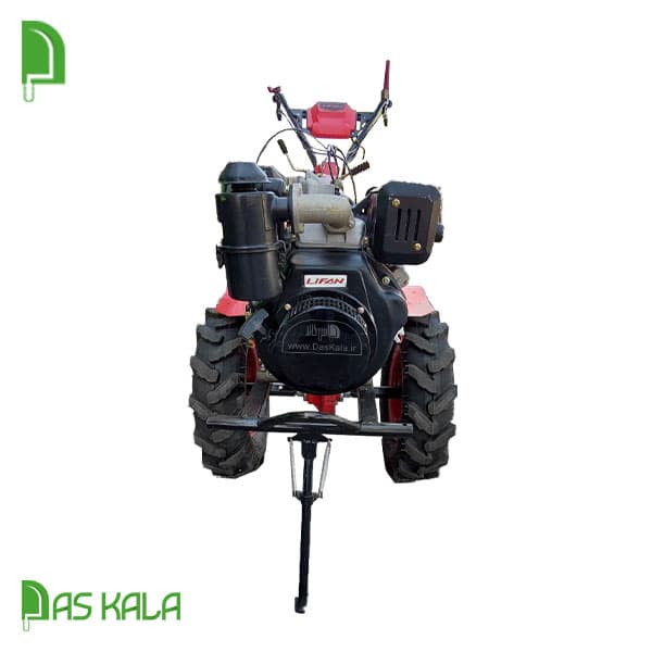 کلتیواتور 12 اسب دیزل لیفان گیربکسی استارتی — تصویر ۶